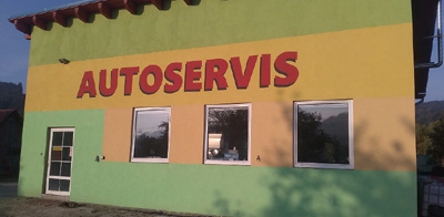 Autoservis
